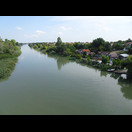 Reizvolle Wohnlagen an einem Donauarm